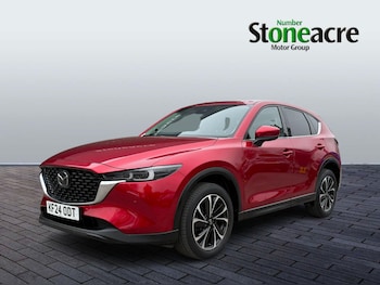 Used Mazda CX-5 2024 for sale - 77722527: Photo