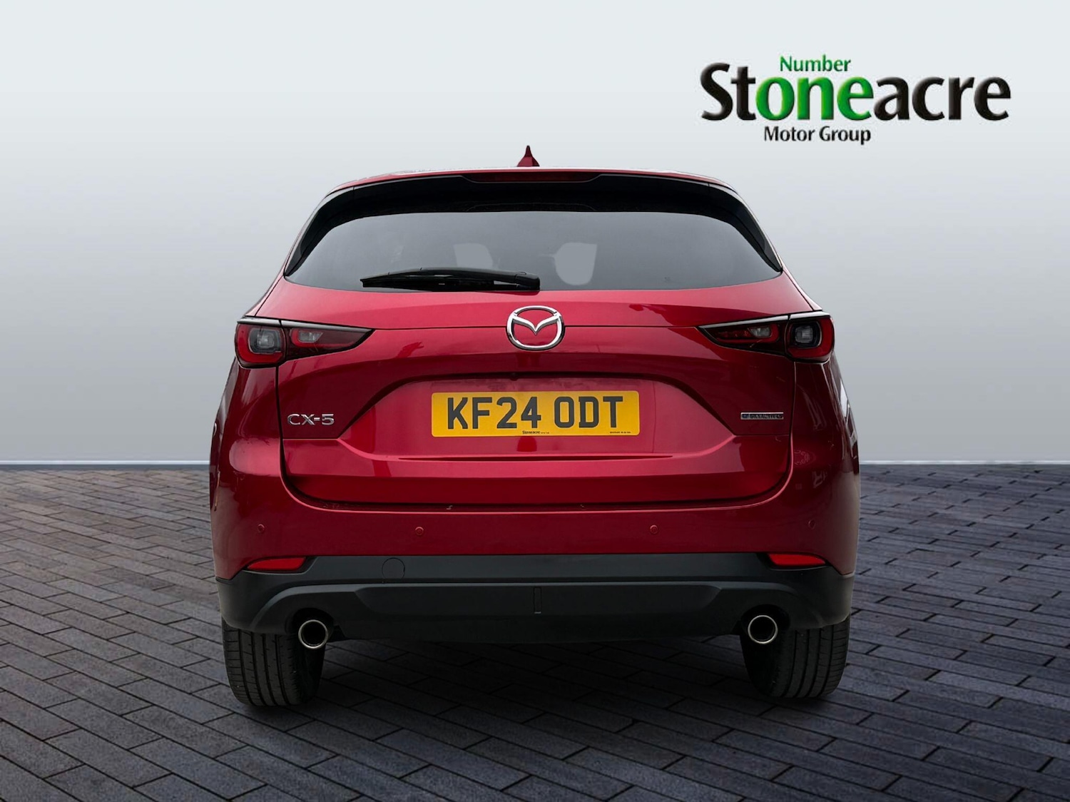 Used Mazda CX-5 2024 for sale - 77722527: Photo 7