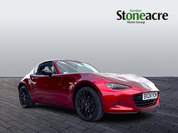 Used Mazda MX-5 RF 2024 for sale - 78661205: Photo