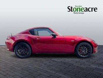 Used Mazda MX-5 RF 2024 for sale - 78661205: Photo