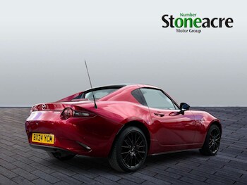 Used Mazda MX-5 RF 2024 for sale - 78661205: Photo
