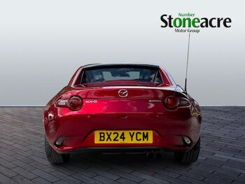 Used Mazda MX-5 RF 2024 for sale - 78661205: Photo