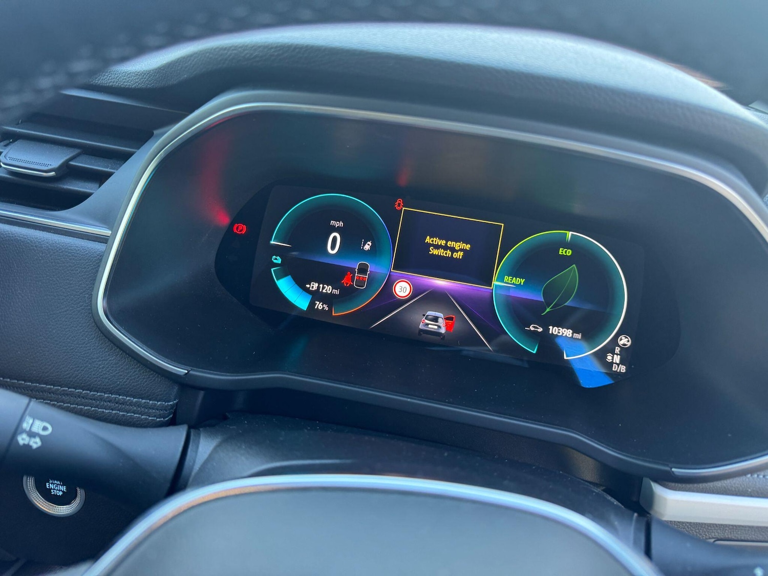 Used Renault Zoe 2023 for sale - 76898309: Photo 12