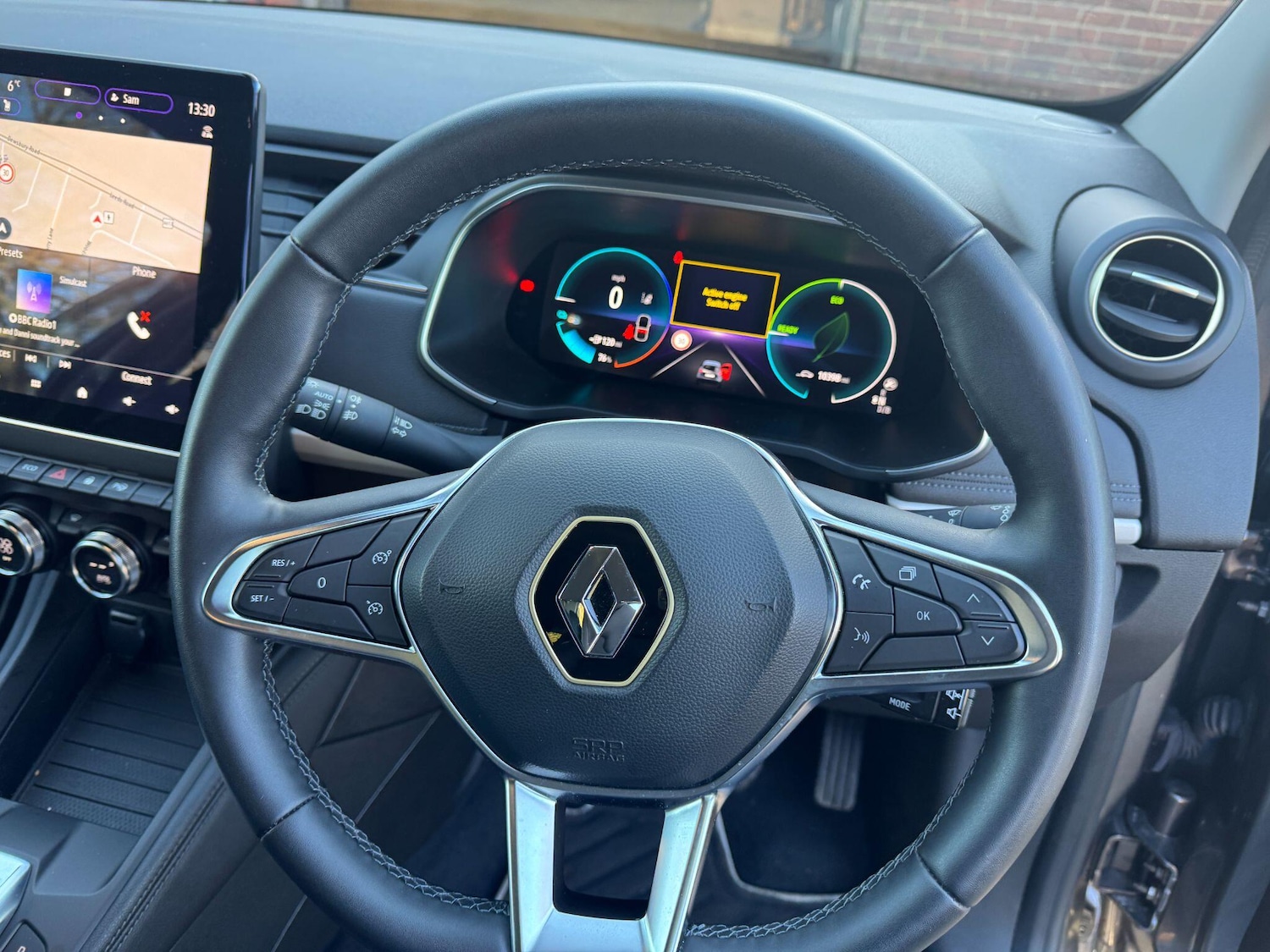 Used Renault Zoe 2023 for sale - 76898309: Photo 13