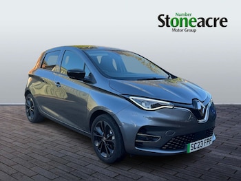 2023 (23) - 100kW Iconic R135 50kWh Boost Charge 5dr Auto