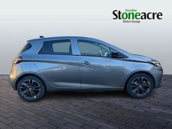 Used Renault Zoe 2023 for sale - 76898309: Photo