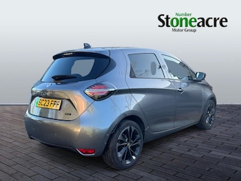 Used Renault Zoe 2023 for sale - 76898309: Photo