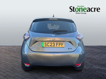 Used Renault Zoe 2023 for sale - 76898309: Photo