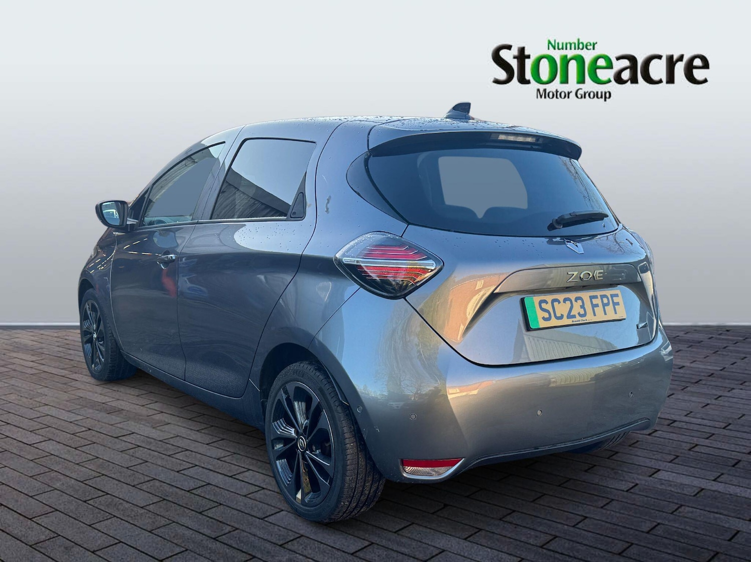 Used Renault Zoe 2023 for sale - 76898309: Photo 5