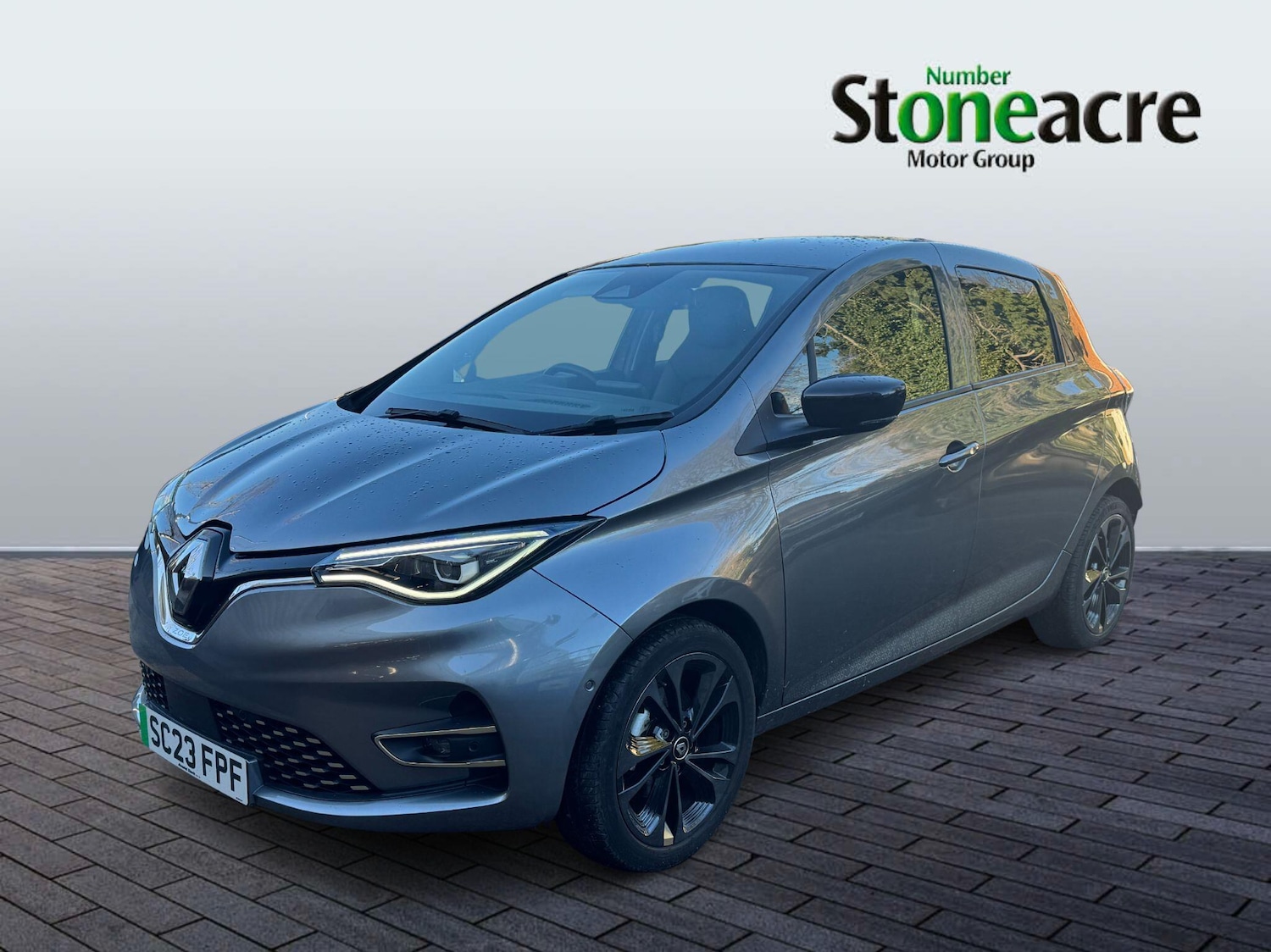 Used Renault Zoe 2023 for sale - 76898309: Photo 7