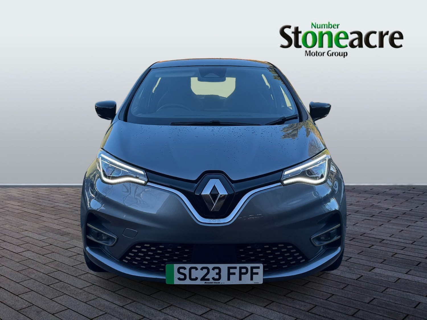 Used Renault Zoe 2023 for sale - 76898309: Photo 8