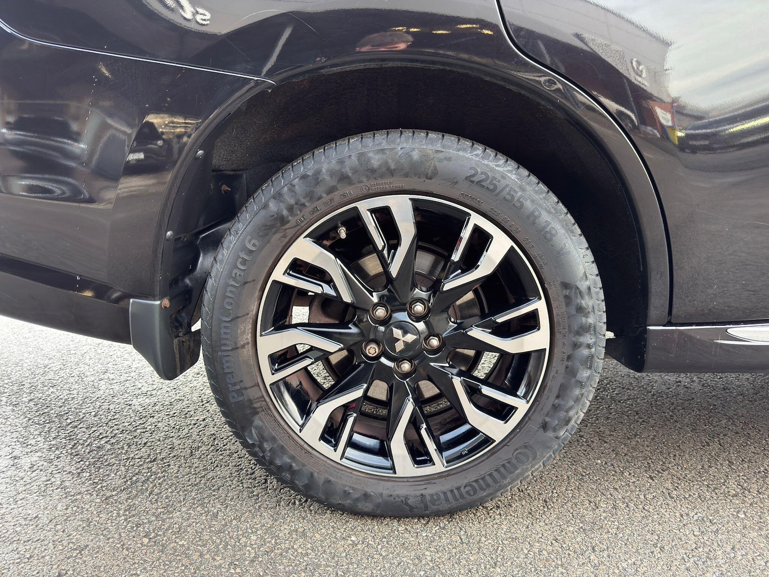 Used Mitsubishi Outlander 2017 for sale - 77230489: Photo 11