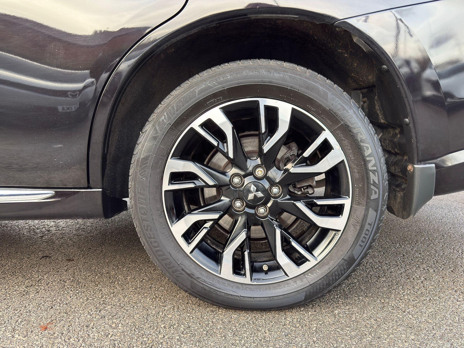 Used Mitsubishi Outlander 2017 for sale - 77230489: Photo 12