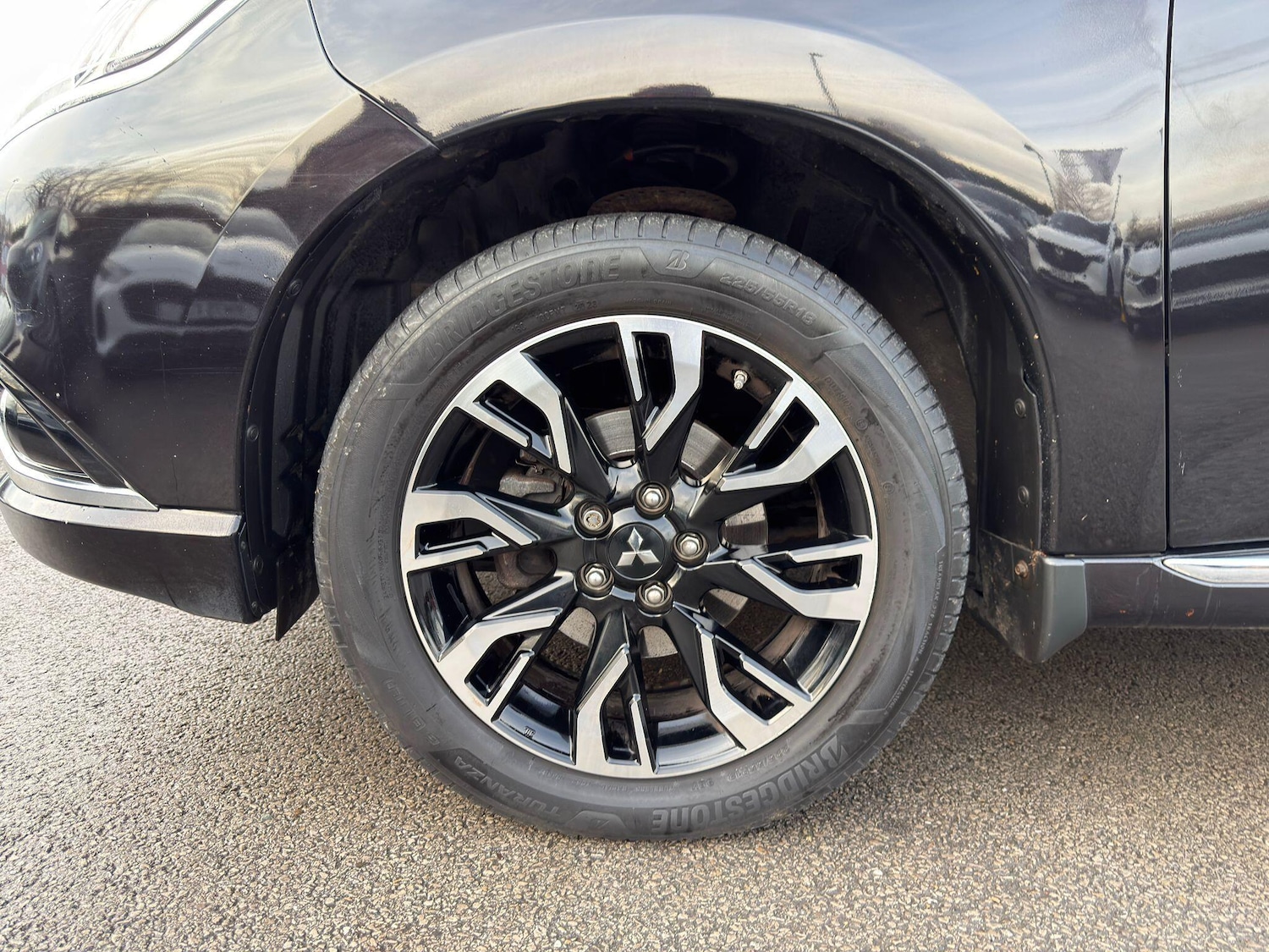 Used Mitsubishi Outlander 2017 for sale - 77230489: Photo 9