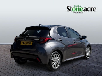 Used Mazda Mazda2 HYBRID 2023 for sale - 78539093: Photo