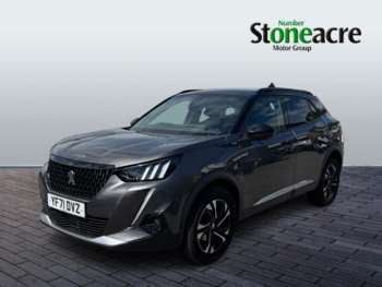 Used Peugeot 2008 2021 for sale - 74837585: Photo