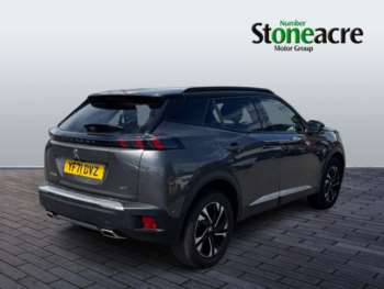 Used Peugeot 2008 2021 for sale - 74837585: Photo