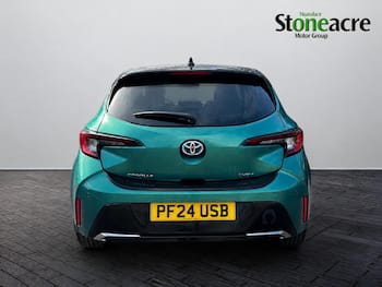 Used Toyota Corolla 2024 for sale - 79847497: Photo