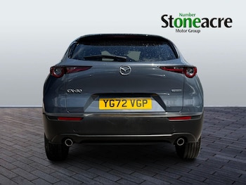 Used Mazda CX-30 2022 for sale - 78923231: Photo