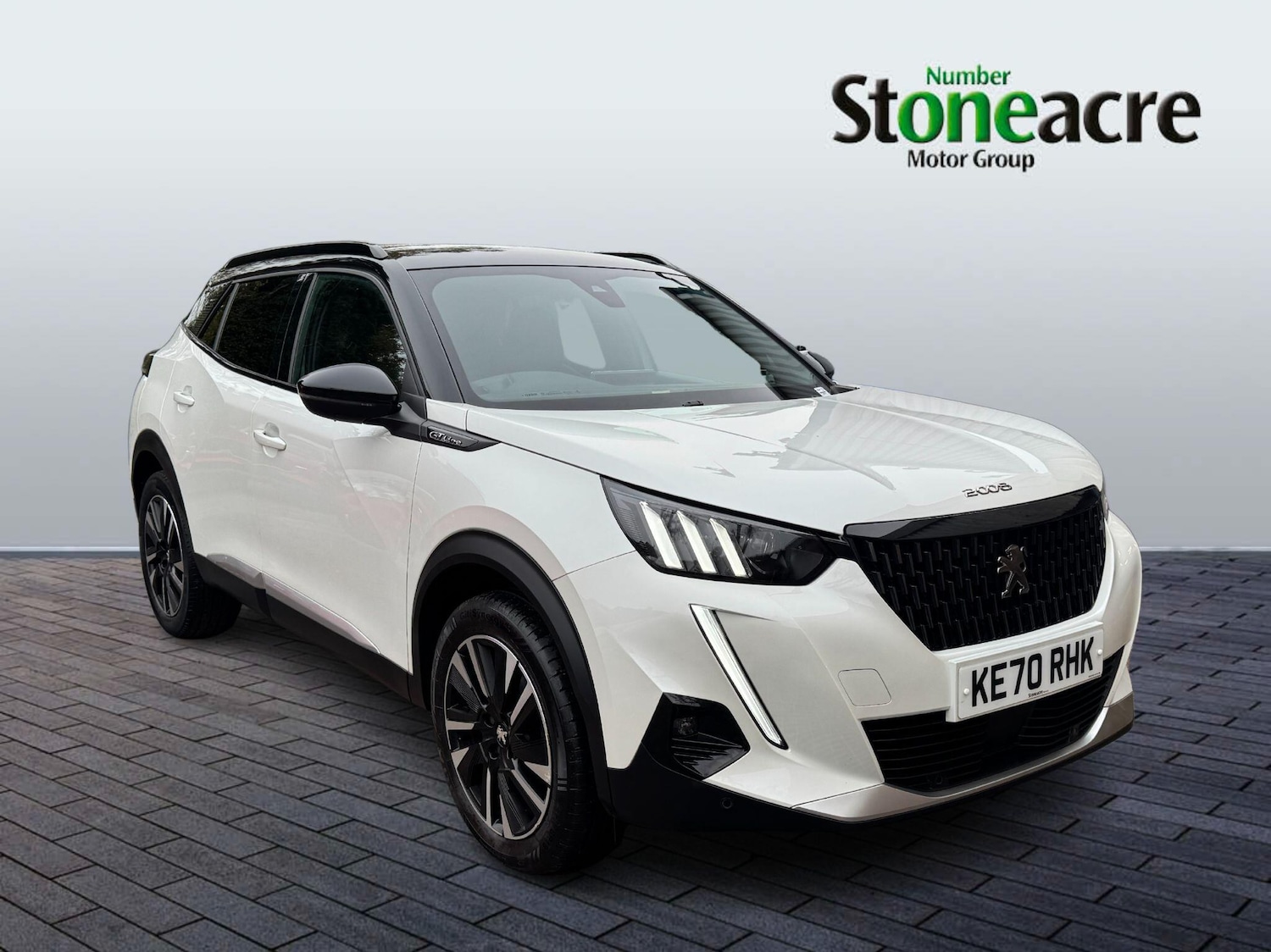 Used Peugeot 2008 2021 for sale - 76431987: Photo 1