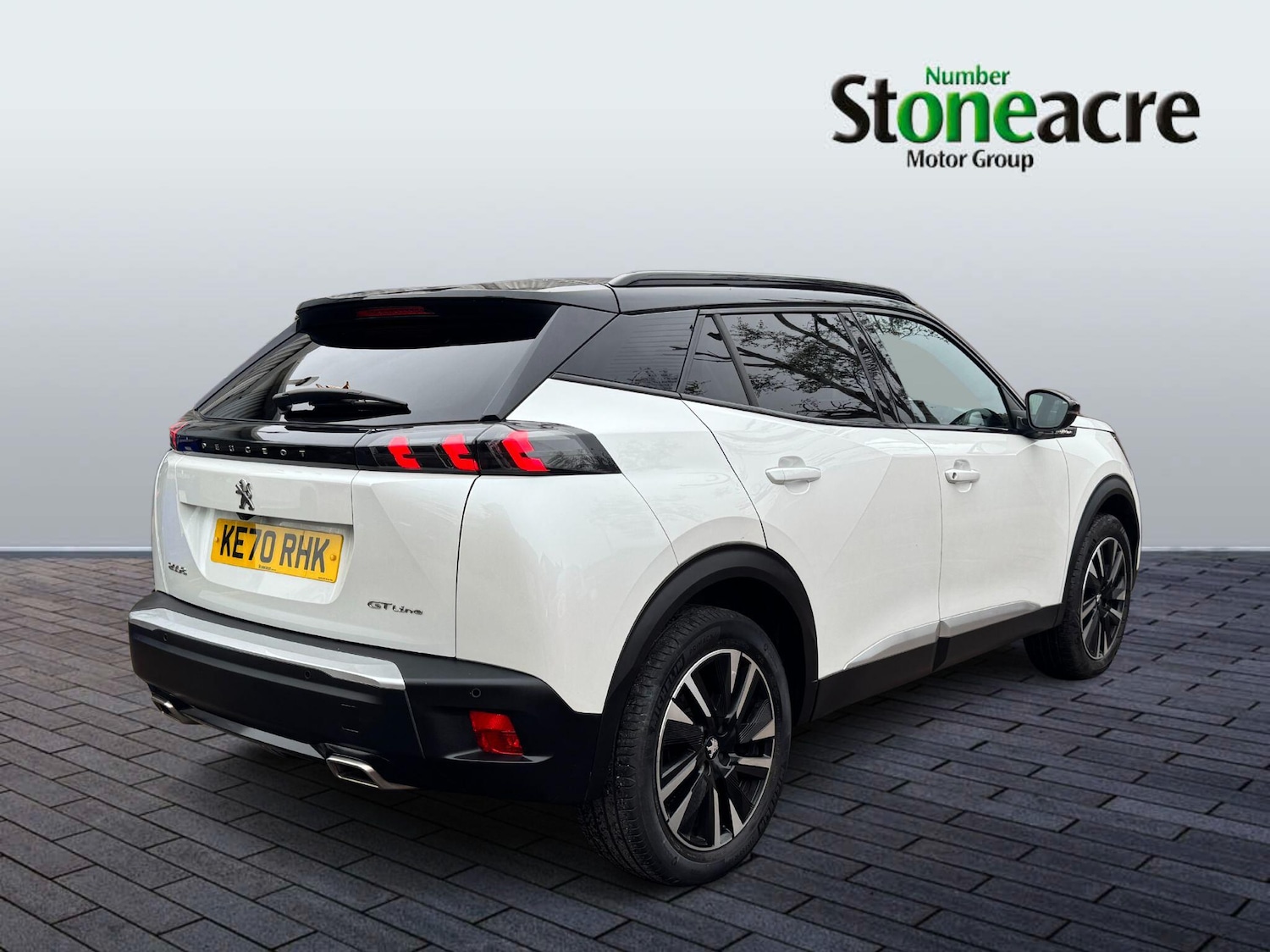 Used Peugeot 2008 2021 for sale - 76431987: Photo 3