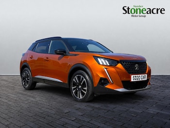 Used Peugeot 2008 2020 for sale - 79401217: Photo