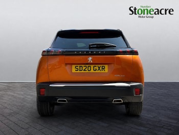 Used Peugeot 2008 2020 for sale - 79401217: Photo