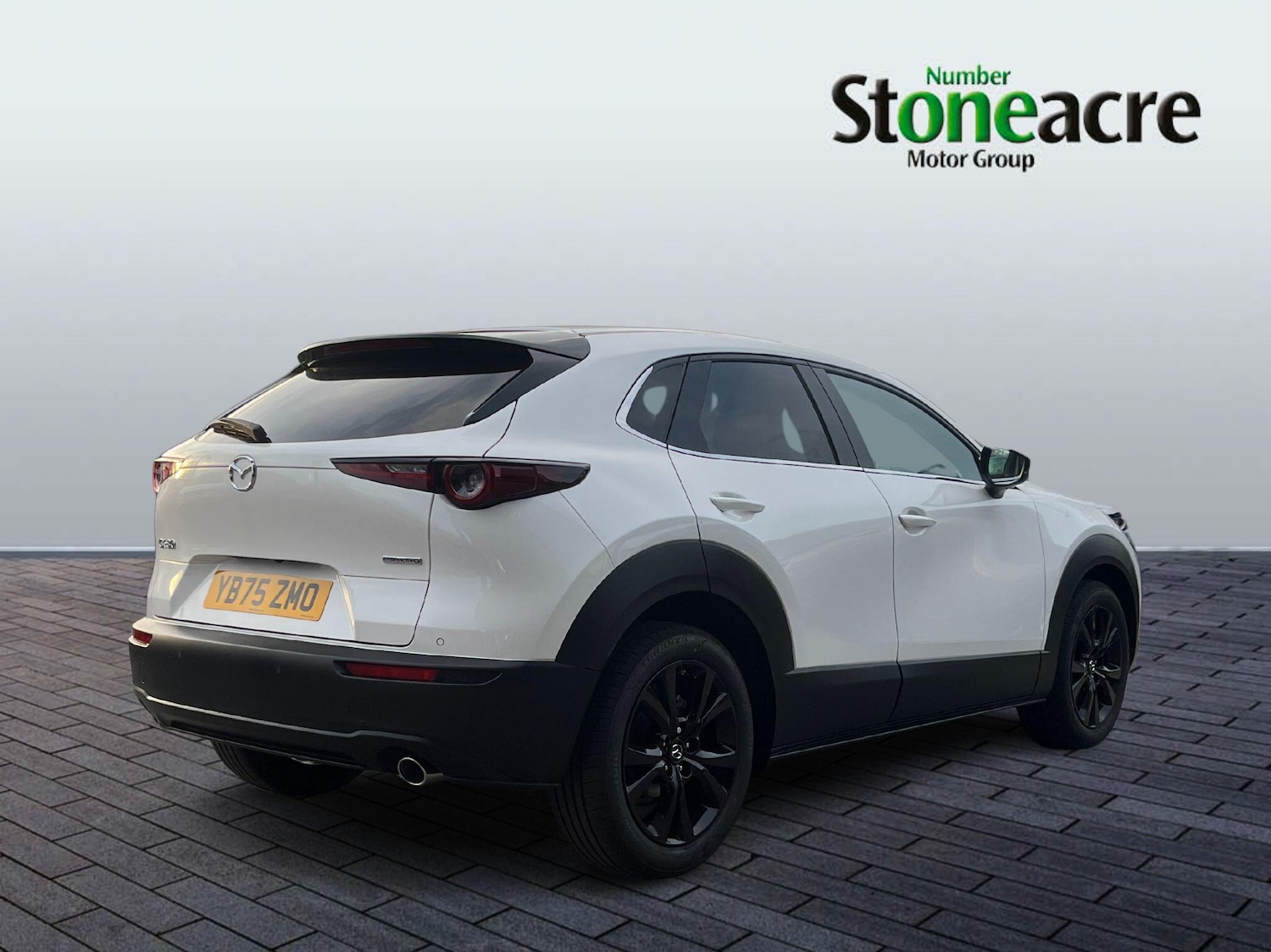 Used Mazda CX-30 2025 for sale - 77091226: Photo 2