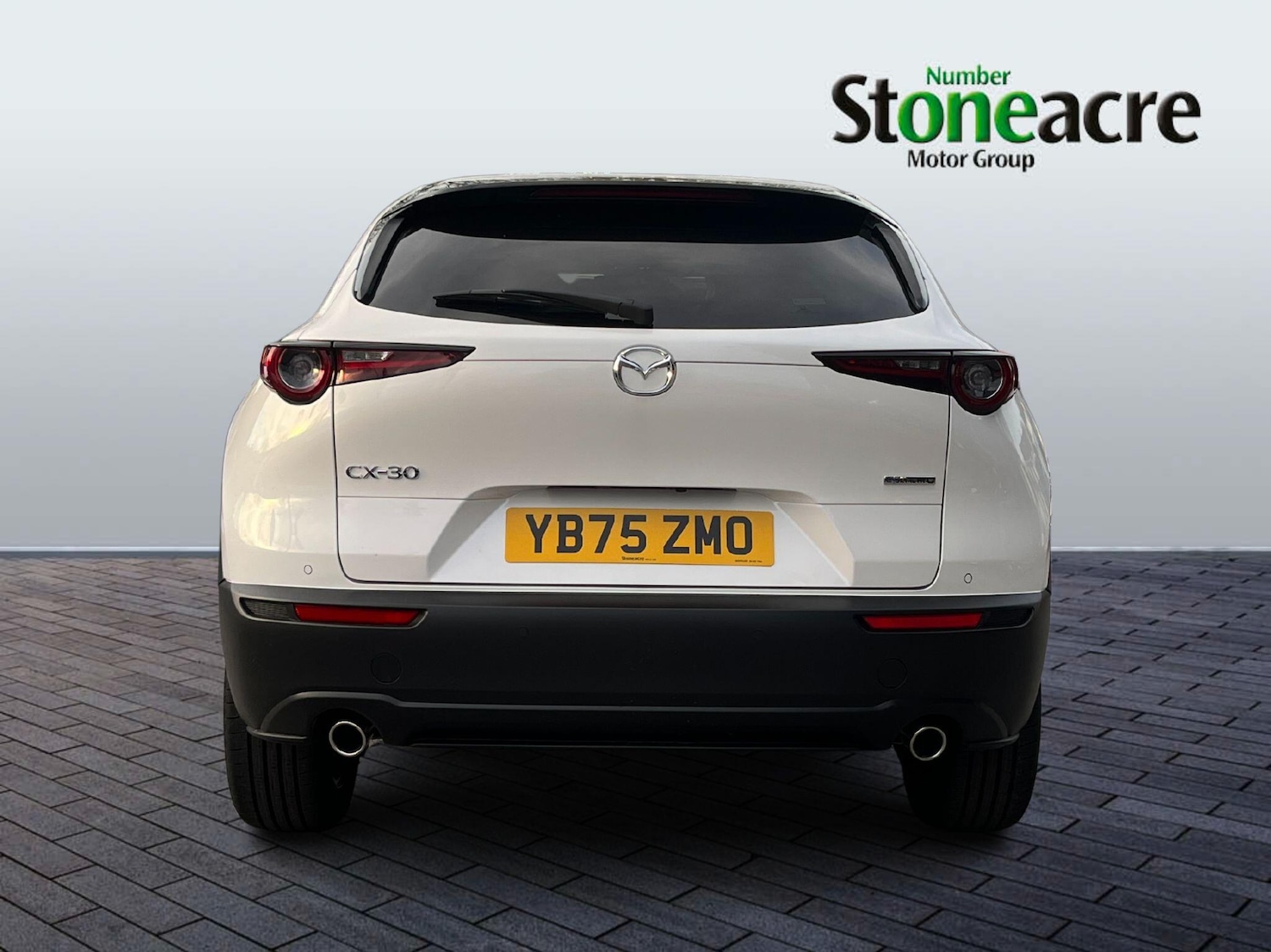 Used Mazda CX-30 2025 for sale - 77091226: Photo 3
