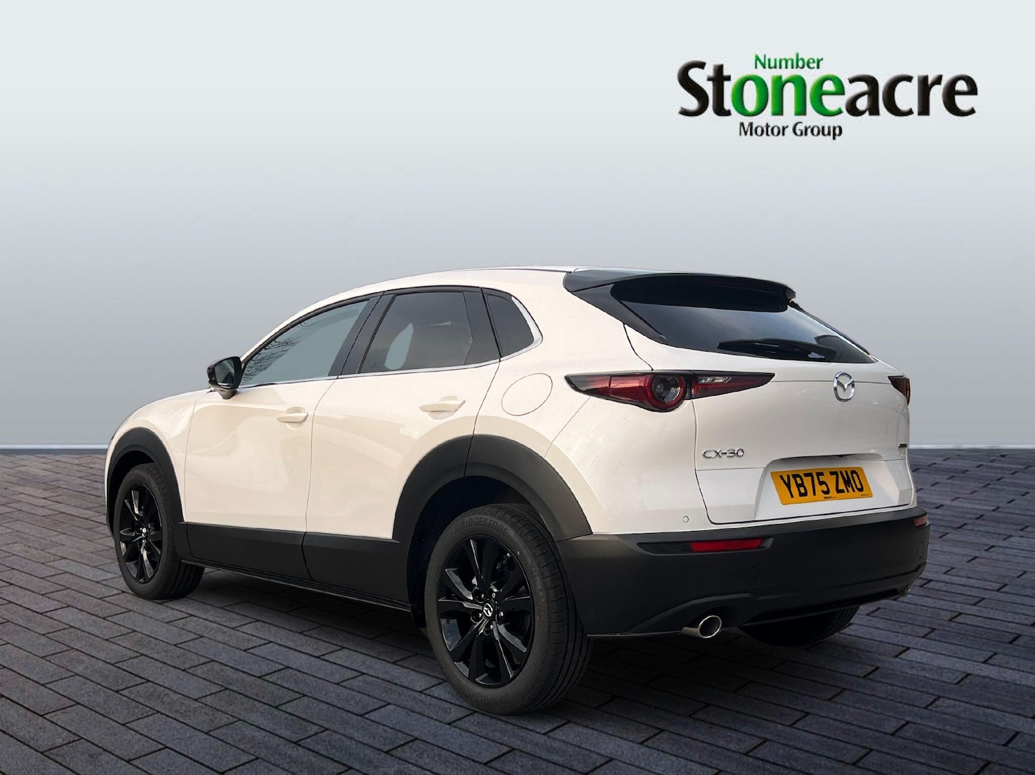 Used Mazda CX-30 2025 for sale - 77091226: Photo 4
