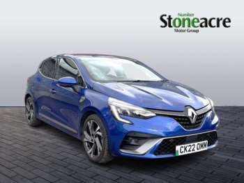 2022 (22) - 1.6 E-TECH Hybrid 140 RS Line 5dr Auto