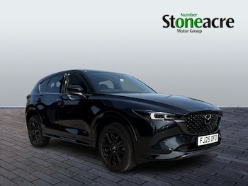 Used Mazda CX-5 2025 for sale - 78759996: Photo