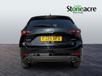 Used Mazda CX-5 2025 for sale - 78759996: Photo