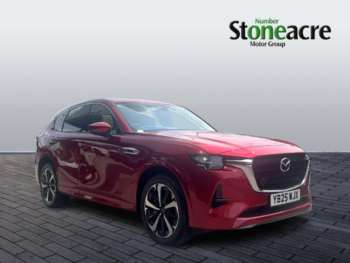 2025 (25) - 2.5 PHEV Takumi 5dr Auto
