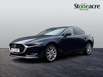 Used Mazda Mazda3 2023 for sale - 79602192: Photo
