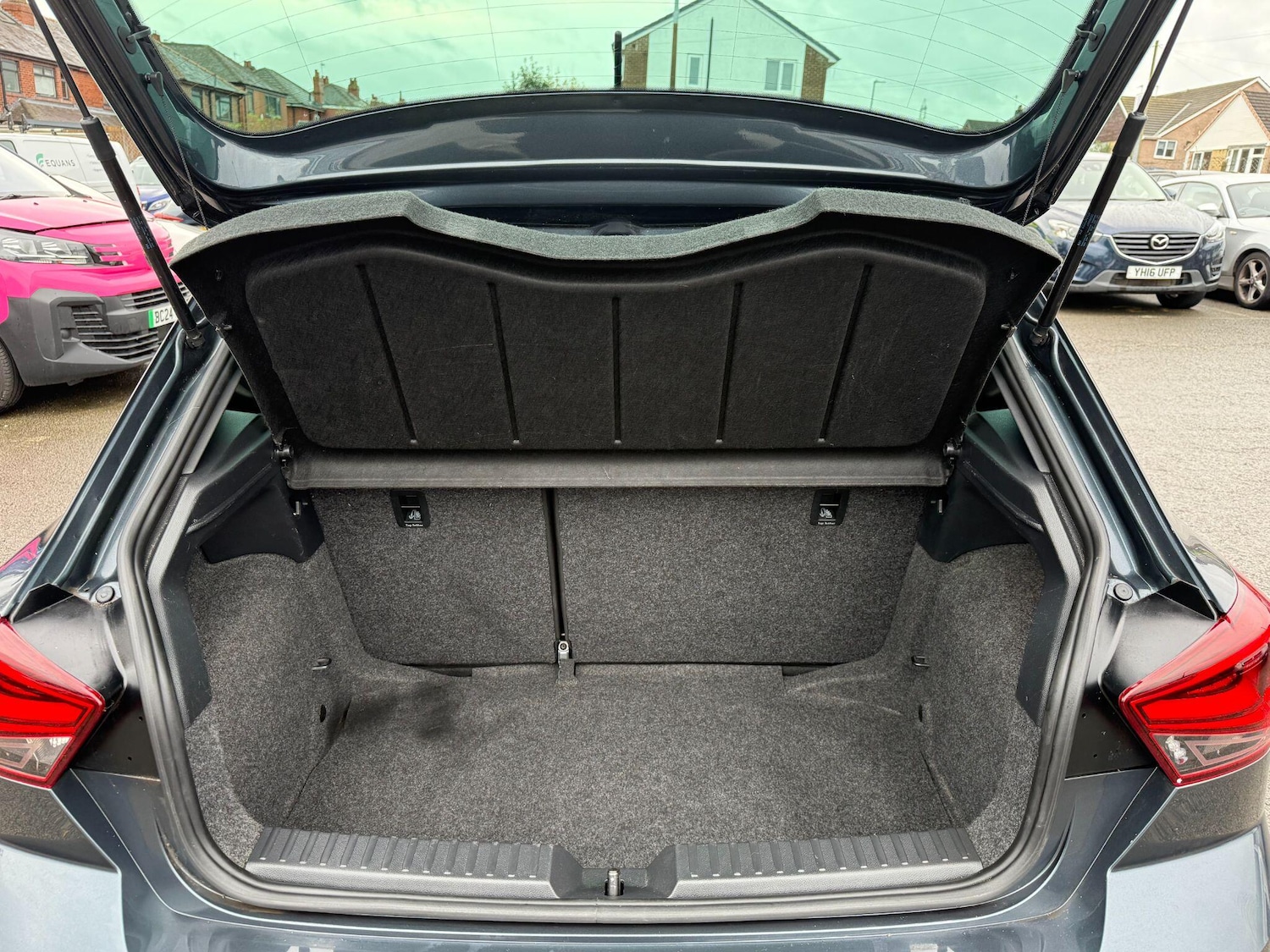 Used SEAT Ibiza 2021 for sale - 76992690: Photo 10