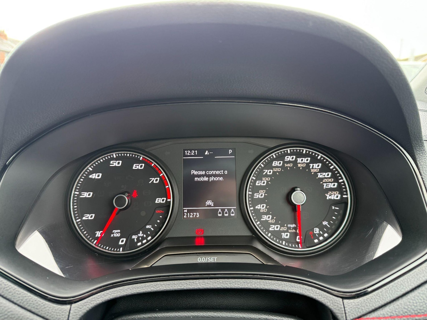 Used SEAT Ibiza 2021 for sale - 76992690: Photo 11