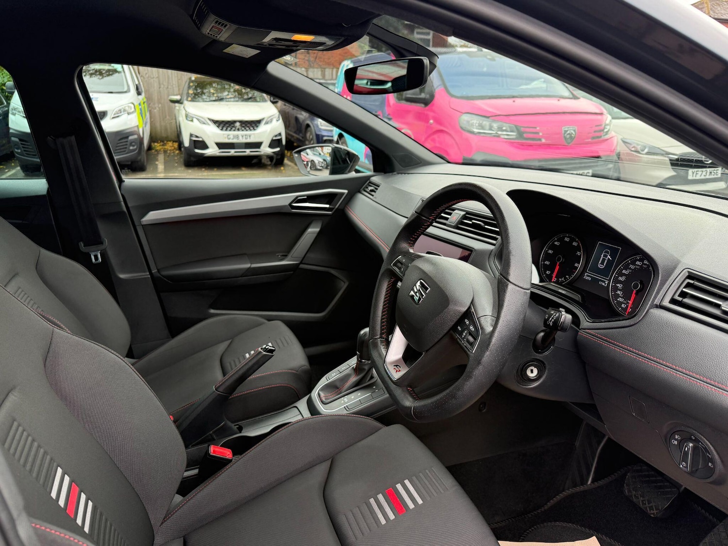 Used SEAT Ibiza 2021 for sale - 76992690: Photo 13