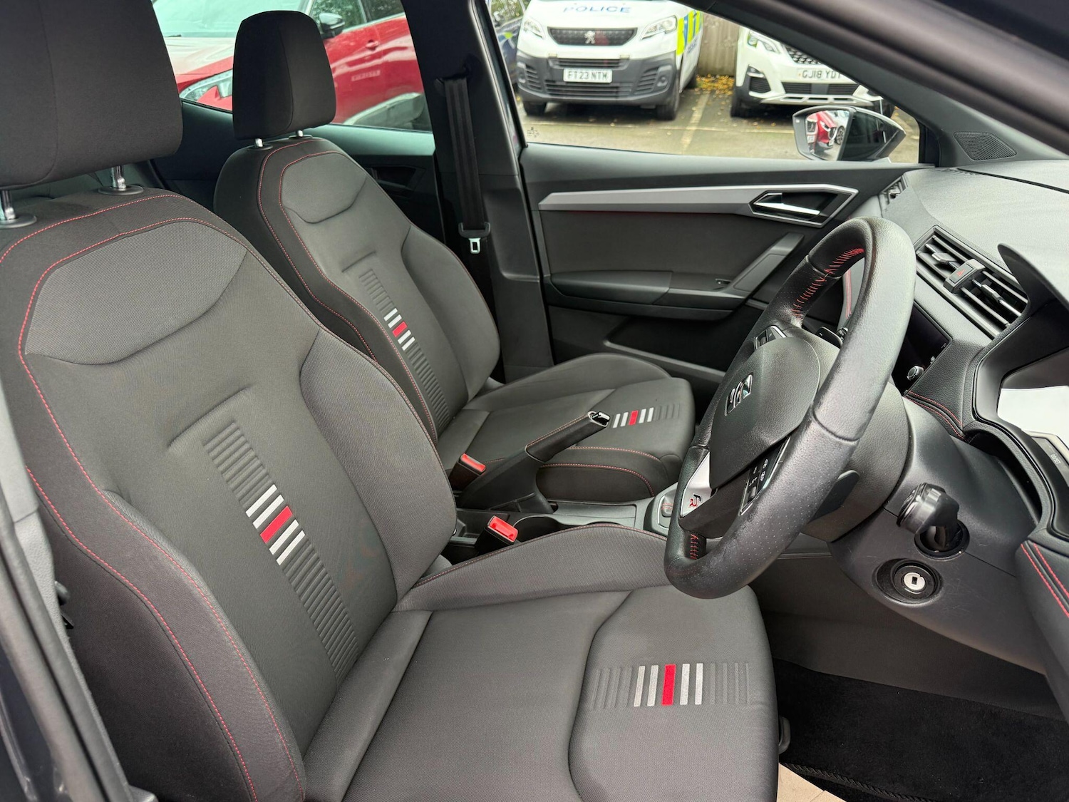 Used SEAT Ibiza 2021 for sale - 76992690: Photo 14