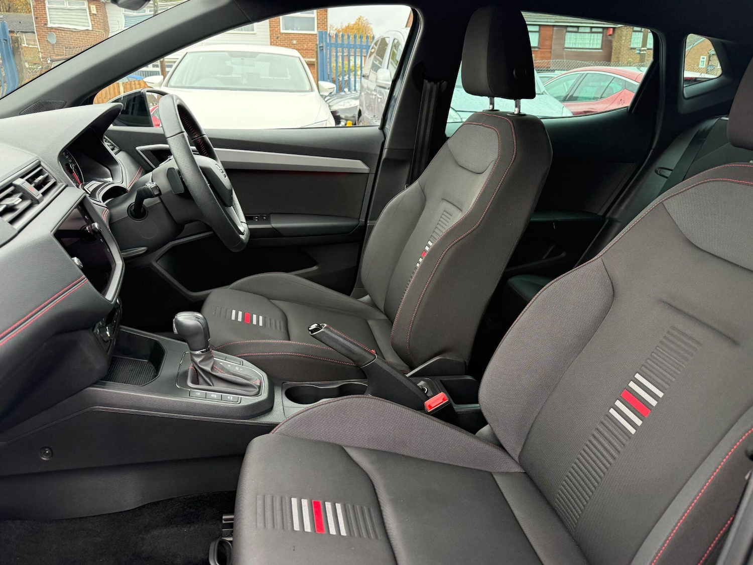 Used SEAT Ibiza 2021 for sale - 76992690: Photo 16