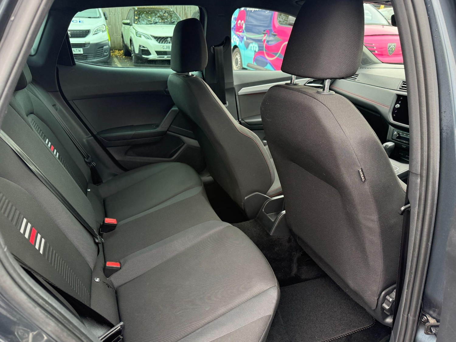 Used SEAT Ibiza 2021 for sale - 76992690: Photo 17