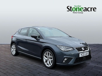 Used SEAT Ibiza 2021 for sale - 76992690: Photo