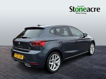 Used SEAT Ibiza 2021 for sale - 76992690: Photo