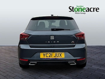 Used SEAT Ibiza 2021 for sale - 76992690: Photo