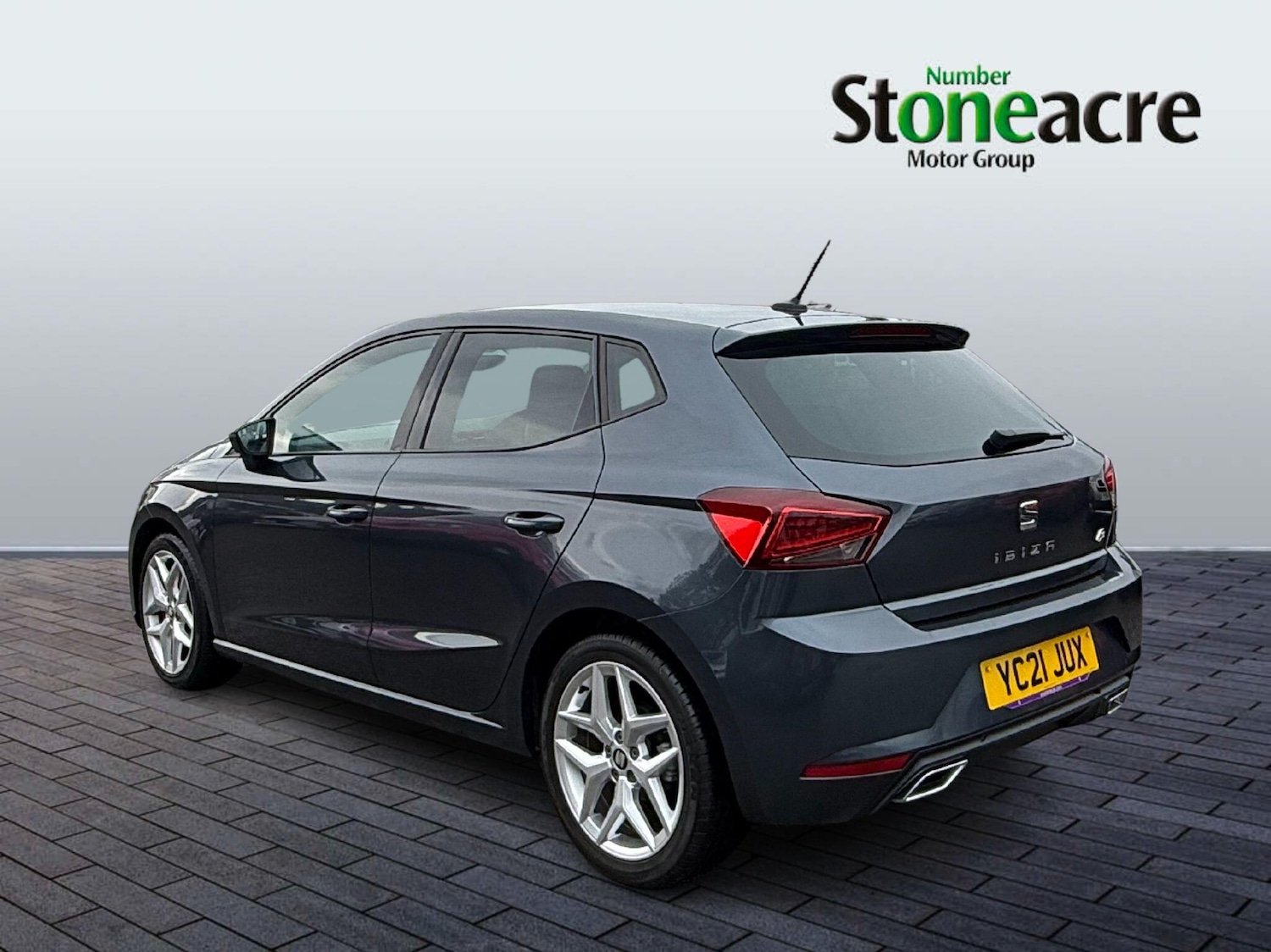 Used SEAT Ibiza 2021 for sale - 76992690: Photo 5