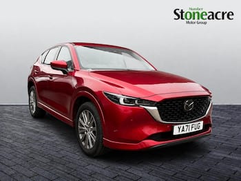 Used Mazda CX-5 2022 for sale - 79711762: Photo