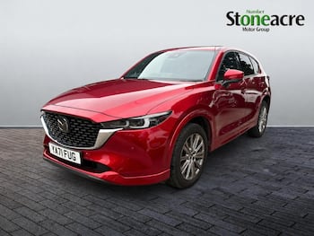 Used Mazda CX-5 2022 for sale - 79711762: Photo