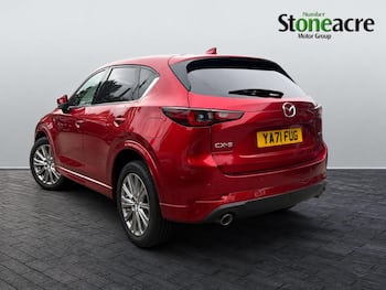 Used Mazda CX-5 2022 for sale - 79711762: Photo