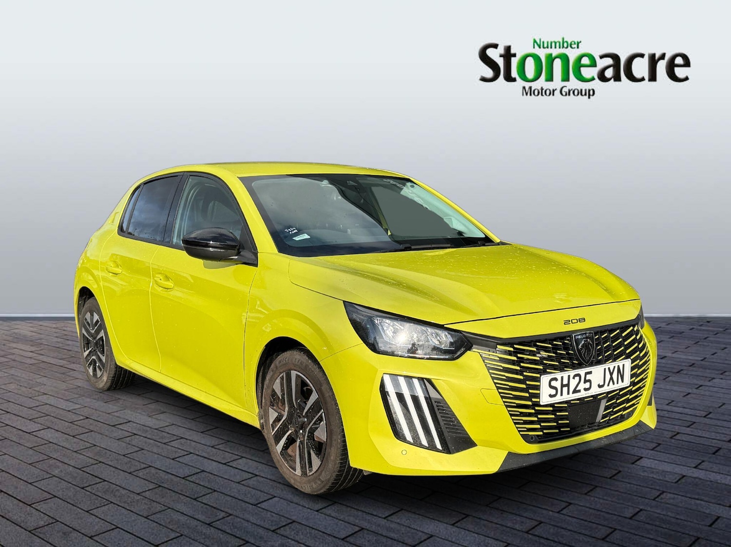 Used Peugeot 208 2025 for sale - 76440949: Photo 1