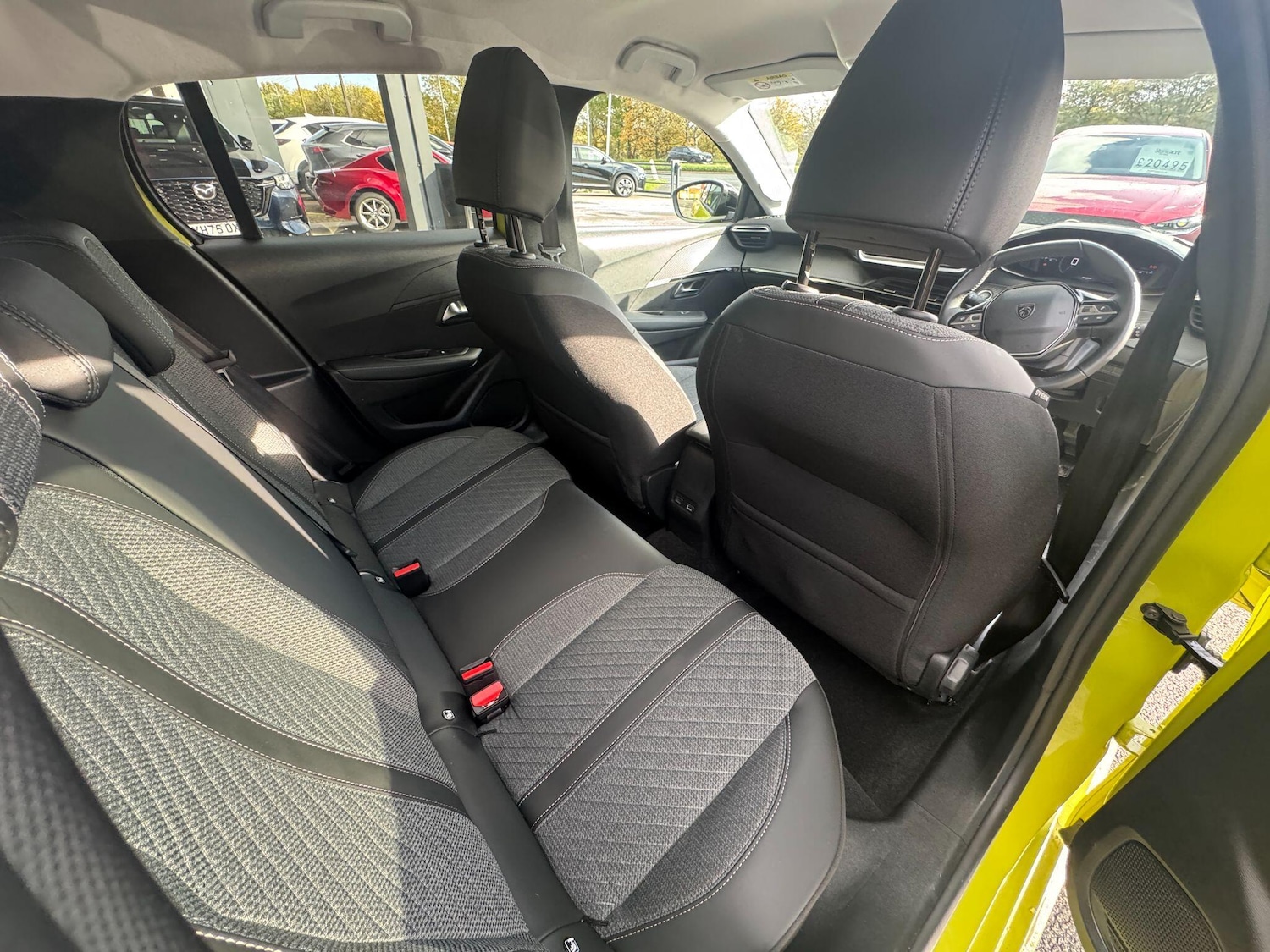 Used Peugeot 208 2025 for sale - 76440949: Photo 11